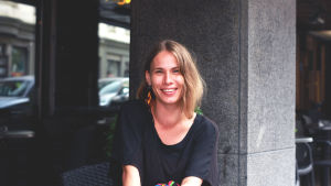 Jenni Kivistös film Maa sisälläni tog allt som allt fem år att färdigställa. Maa sisälläni/Jenni Kivistö