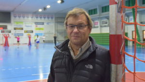 Henrik Westerlund är planeringsansvarig på Raseborgs samhällstekniska avdelning. Henrik Westerlund är planeringsansvarig vid samhällstekniska avdelningen i Raseborg.
