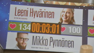 Man kunde tro att pulsen är ännu högre för dem som tävlar kocktävlingen 2018 i Helsingfors