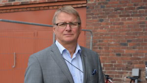 Biträdande polischef Teijo Ristola anser att Åbo är en trygg stad, även om det händer olyckliga saker ibland. Kriminalöverkommissarie Teijo Ristola