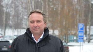 Kaj Rönnberg tror att antalet taxibilar i Helsingfors ökar kraftigt när konkurrensen blir fri. Kaj Rönnholm.