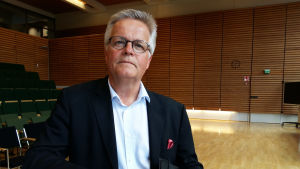 Torbjörn Kevin skriver en historik för SFP Tidigare chefredaktör Torbjörn Kevin skriver SFP:S historik