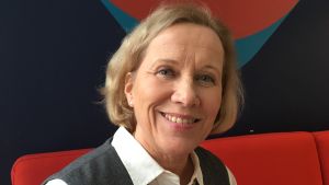 Lisbeth Hemgård är verksamhetsledare på FDUV. Lisbeth Hemgård är verksamhetsledare på FDUV.