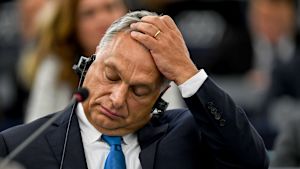 Ungerns premiärminister Viktor Orban.