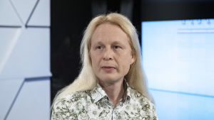 Petrus Pennanen vill bli Piratpartiets första riksdagsledamot. Puheenjohtaja Petrus Pennanen Piraattipuolue