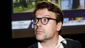 De grönas Ville Niinstö får långt över 100 000 röster och blir invald med klar marginal. Ville Niinistö