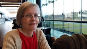 Pauline von Bonsdorff minns tant Ruth som en älskvärd person med karisma och sannolikt stark
integritet: ”Hon berättade nog just så mycket som hon ville.” Pauline von Bonsdorff