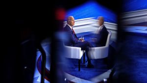 Joe Biden lovade ge besked före valet om huruvida han vill utöka antalet domare i Högsta domstolen. Joe Biden lovade ge besked före valet om huruvida han vill utöka antalet domare i Högsta domstolen.