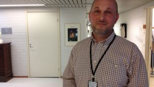 Jorma Lamminmäki är chef på Helsingfors stads upphandlingsenhet. Upphandlingschef i Helsingfors stad.