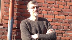 Johannes Brusila är professor i musikvetenskap vid ÅA Johannes Brusila är professor i musikvetenskap vid ÅA