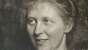Hilma Granqvist, Finlands första kvinnliga doktor i sociologi. Hilma Granqvist , Finlands första kvinnliga doktor i sociologi och Palestinaexpert.