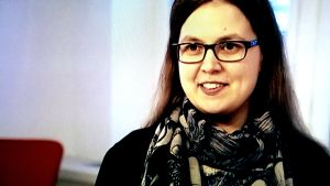 Juristen Kristiina Vainio vid Konkurrens- och konsumentverket anser att coachningsbranschen är lite problematisk. kristiina vainio