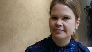 Hanna Heiskanen är ledande digitaliseringsexpert vid Finansinspektionen. Hanna Heiskanen är ledande digitaliseringsexpert vid Finansinspektionen
