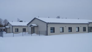 Esperis serviceboende Edit i Jakobstad. Esperis serviceboende Edit i Jakobstad