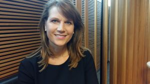 Maria Ekroth är vd för reumaförbundet i Finland. Maria Ekroth är verkställande direktör vid Reumaförbundet i Finland.