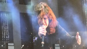 Ozzy Osbourne på "No more tours 2"-turnén i Hyvinge. Ozzy Osbourne live 6.6.2018.