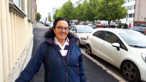 Anci Sjöblom lyckades köpa bil efter många om och men. Anci Sjöblom köpte ny bil efter många om och men