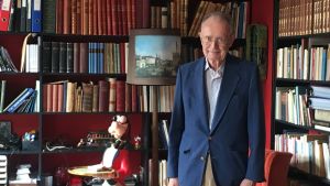 Albert de la Chapelle gjorde en lång karriär i Finland innan han flyttade till Ohio i USA där han är verksam idag. Albert de la Chapelle.