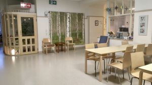 Ungdomspsykiatriska avdelningen vid ÅUCS. Ungdomspsykiatriska avdelningen vid ÅUCS.