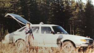 Flyktbil som användes för att föra Oleg Gordijevski ut ur Sovjet. Flyktbil som användes för att föra Oleg Gordijevski ut ur Sovjet.
