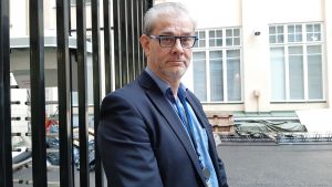 Pasi Tuominen är konsulär chef vid Utrikesministeriet. Pasi Tuominen är konsulär chef vid utrikesministeriet.