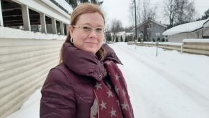 Jenny Stenberg-Sirén är mediespråksforskare. Jenny Stenberg-Sirén är mediespråksforskare vid Svenska Litteratursällskapet.