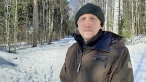 Visa Eronen är jaktchef i Nyland vid Finlands viltcentral. Visa Eronen är jaktchef i Nyland.