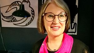 Marianne Borg-Hyökki är både gestaltterapeut och ledarskapscoach. marianne borg-hyökki