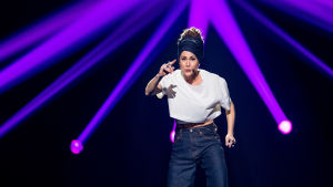 Mariette sjöng sig till final med sången "For you". Mariette vann med sången "For you".