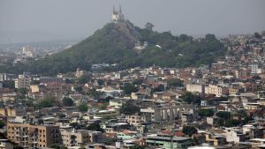 Det förekom över 2 300 skjutningar under de första 100 dagarna år i Brasiliens näst största stad Rio de Janeiro Det förekom över 2 300 skjutningar under de första 100 dagarna år i Brasiliens näst största stad Rio de Janeiro