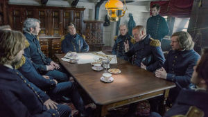 Tv-serien The Terror.