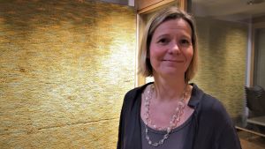 Mera forskning behövs för att kunna fastställa att E171 är skadligt för hälsan, säger överinspektör Anna Lemström. Överinspektör Anna Lemström