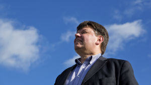Petteri Taalas.