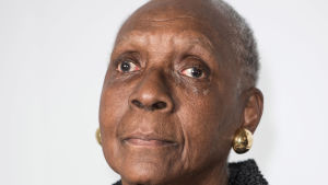 Den nya akademiens alternativa litteraturpris gavs i fjol till författaren Maryse Condé från Guadeloupe. maryse condé