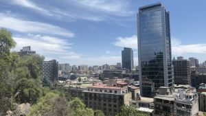 Chilenarna trodde att de skulle få det bättre ställt efter diktaturen Santiago Chile
