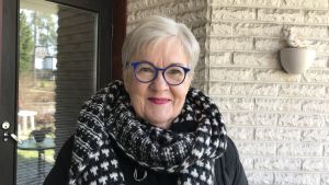 Christina af Hällström-Kuosma kämpar för sin son. Christina af Hällström-Kousa