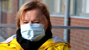 Minna Seppälä. Minna Seppälä - avd.sköterska vid öppenvårdsmottagningen på Sibbo social- och hälsostation