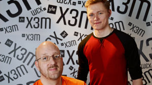 Kalle Ögland drog igång utbildningen och Jonathan Mattson blev den första lagledaren. Myteriets gäster