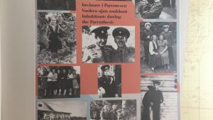 Neuvostoliittolaisen sotilasyhteisön elämää Suomessa Neuvostoliittolaista Degerbyssä