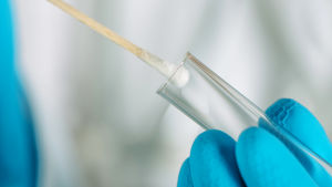 Många finländare undersöker ursprung med hjälp av DNA. DNA-test.