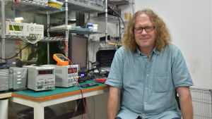 Henk Werner räknar med att stanna länge i Shenzhen. Han säger att staden erbjuder unika möjligheter. Henk Werner räknar med att stanna länge i Shenzhen. Han säger att staden erbjuder unika möjligheter.