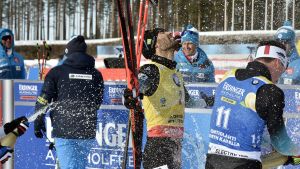 Martin Fourcade.