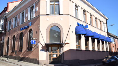 Nordea stänger sitt bankkontor i Karis  Västnyland  svenska.yle.fi