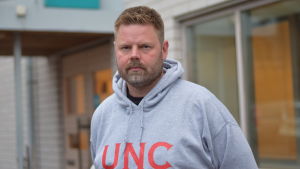 Ville Schoultz fortsätter inte som tränare för Crusaders. Porträttbild på Ville Schoultz.