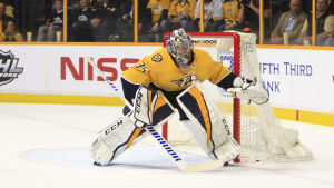 1. Pekka Rinne Pekka Rinne är den mest värdefulla spelaren för vad som kan vara NHL:s bästa lag.