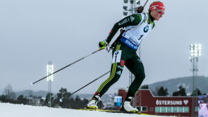 VM avgörs i Östersund.