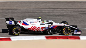 Mick Schumacher är den kändaste av F1-debutanterna. Mick Schumacher.