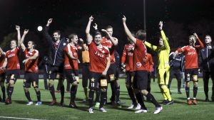 Den 23 september tog HIFK en tung seger över EIF i Ekenäs. Den 23 september tog HIFK en tung seger över EIF i Ekenäs.
