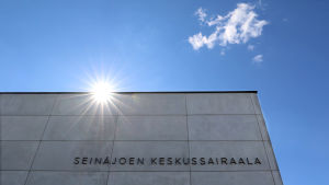 Seinäjoen keskussairaala