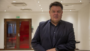Petteri Taalas som är generalsekreterare för WMO anser att vi måste vara medvetna om att klimatförändringen också kommer att ändra på saker i sjukvårdssektorn. Petteri taalas.